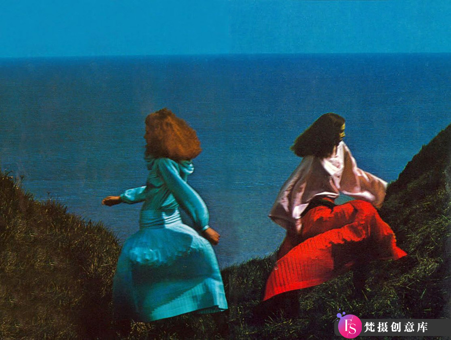 图片[9]-大师作品集-Guy Bourdin [1268P-13V 566.55 MB]-摄影参考审美提升