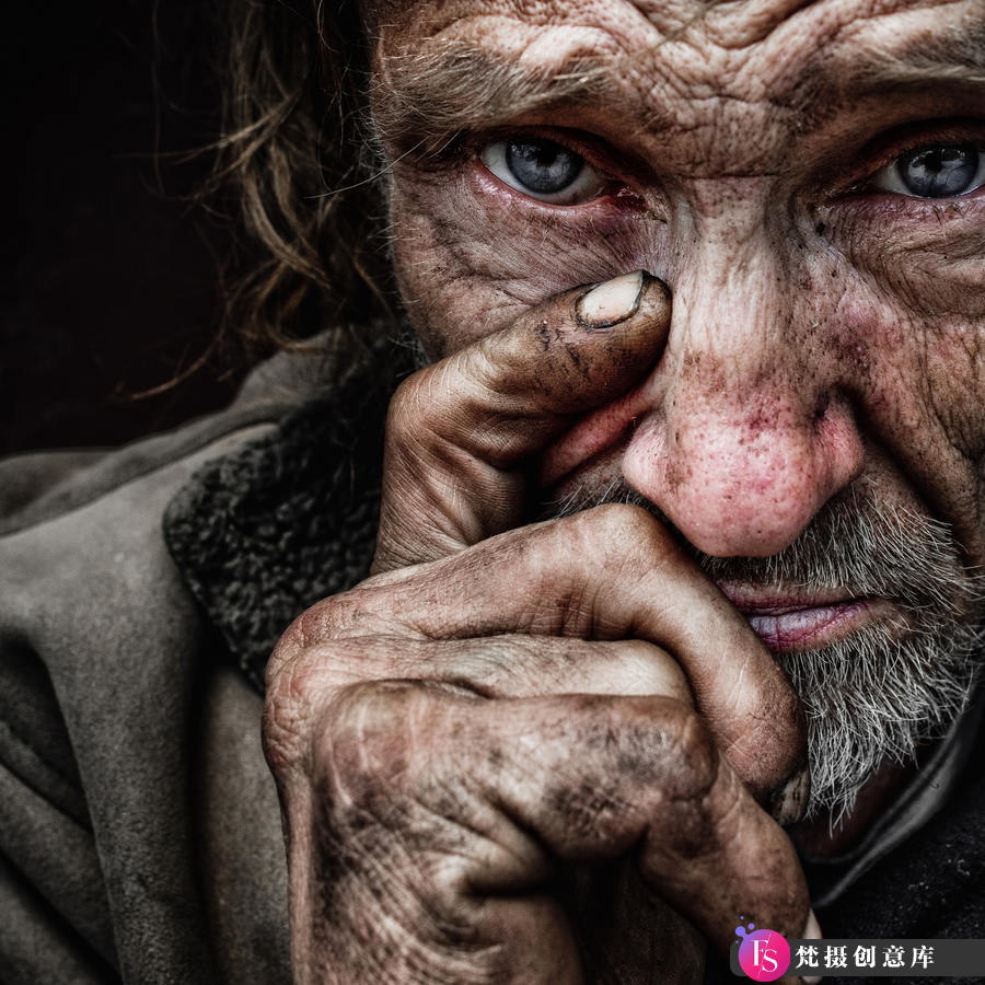 图片[8]-大师作品集-Lee Jeffries [463P-410.23 MB]-摄影参考审美提升