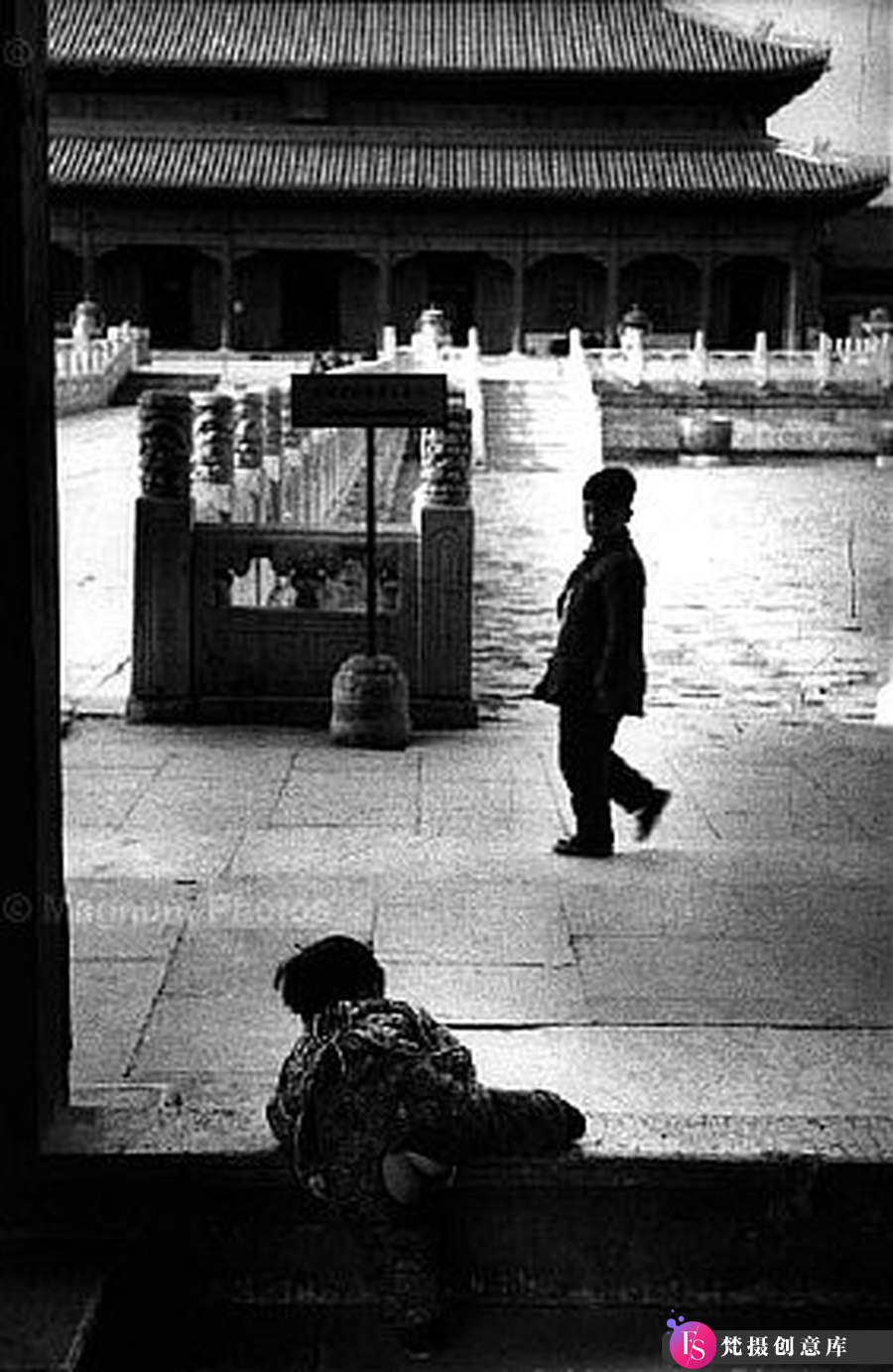 图片[9]-大师作品集-Marc Riboud 马克·吕布 [558P-75.82 MB]-摄影参考审美提升