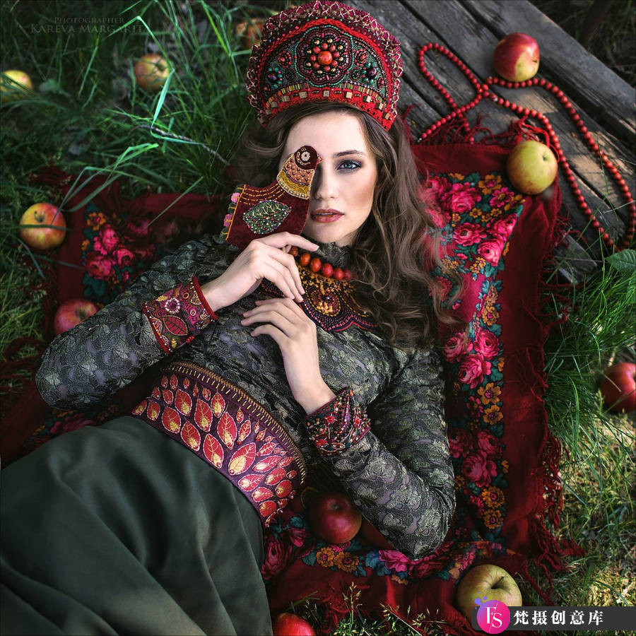 图片[3]-大师作品集-Margarita Kareva [294P-122.89 MB]-摄影参考审美提升