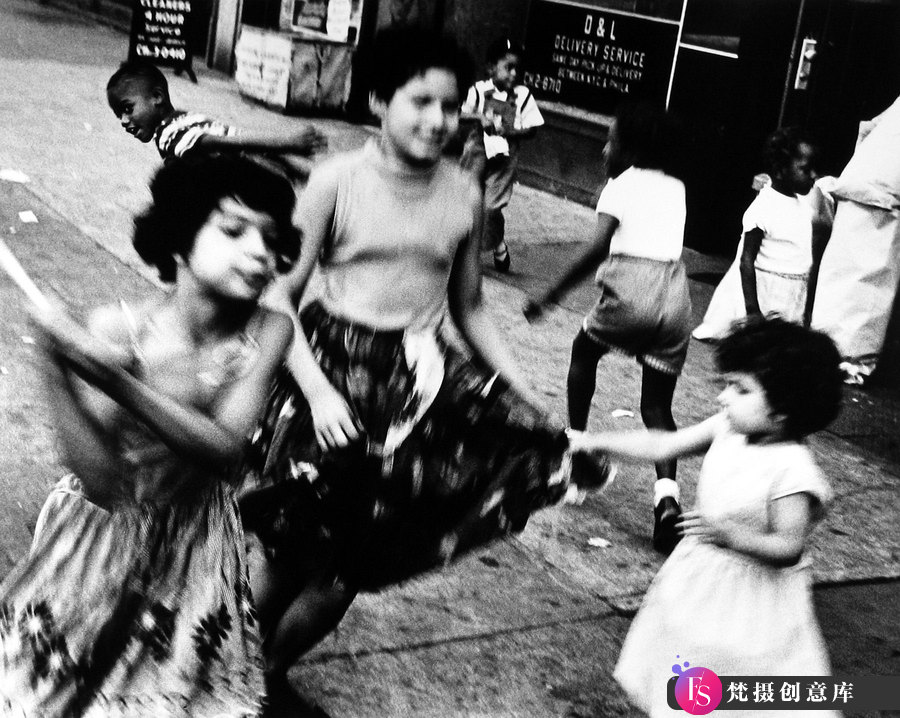 图片[9]-大师作品集-William Klein 威廉·克莱因 [237P-654.23 MB]-摄影参考审美提升