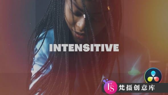 激动人心的视频介绍达芬奇模版 Exciting Intro DaVinci Resolve