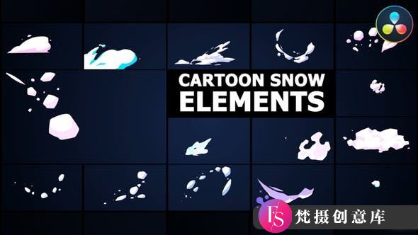 图片[1]-达芬奇魔法粒子动态背景模版 Magic Particle Backgrounds-梵摄创意库