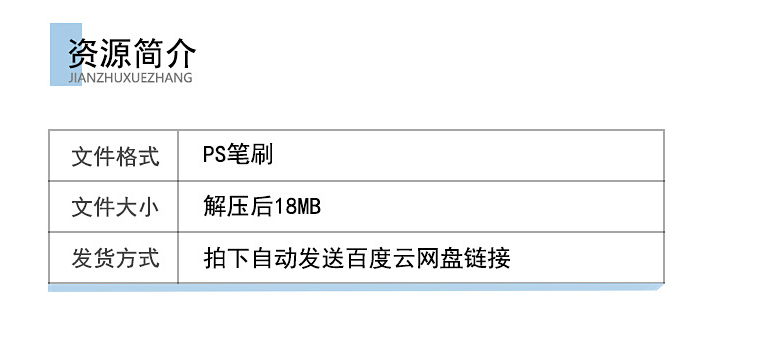 图片[2]-国风新款式国潮祥云纹理祥纹装饰图案ps笔刷procreate笔刷素材-梵摄创意库