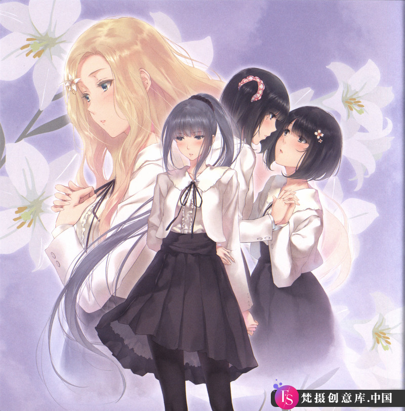 图片[3]-杉菜水姫 秋篇-绘师作品-276MB-89P-梵摄创意库