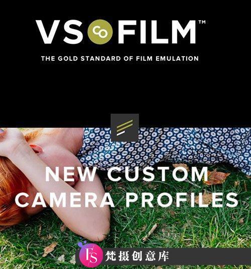 VSCO Film Pack 1-7 LR+ACR预设|VSCO Film Luts Complete Pack[2020.5月更新]