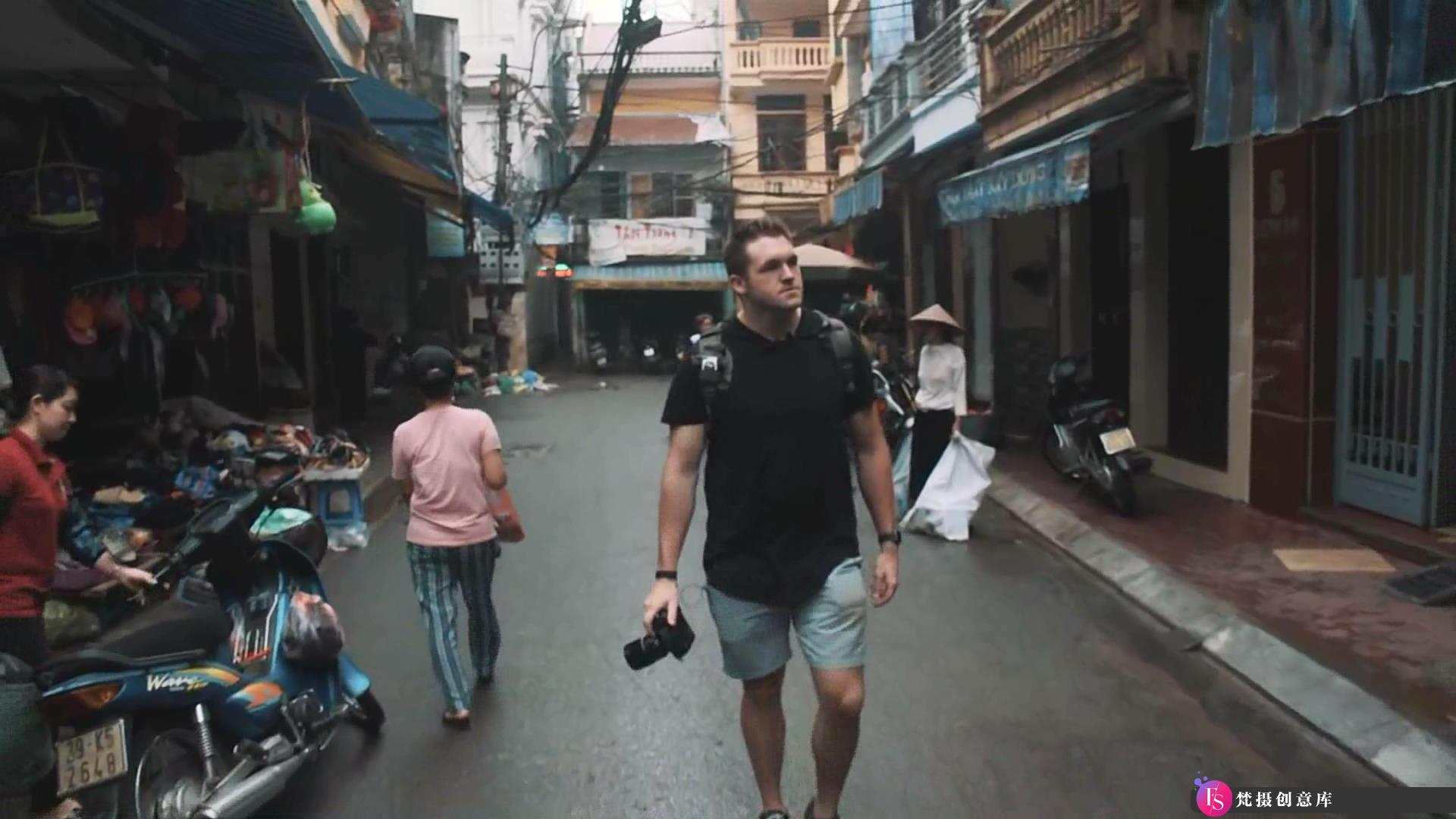 摄影教程-Sean Dalton – 旅行摄影-成为一名专业的旅行摄影师-中英字幕