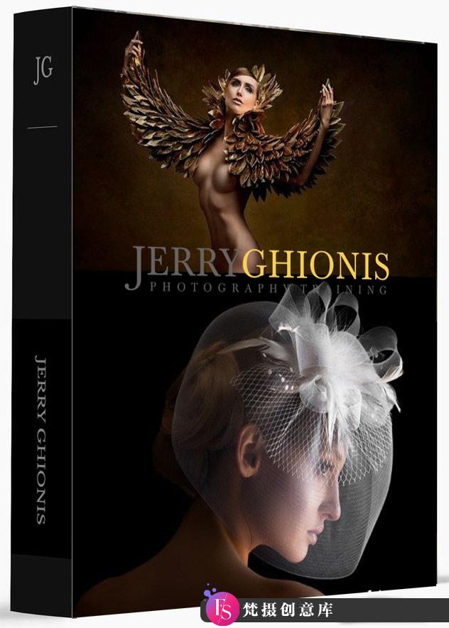 摄影教程-婚礼摄影师 Jerry Ghionis  婚纱摄影漫步系列套装教程-中英字幕