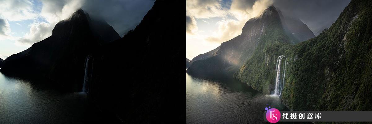 [风光摄影教程]摄影师 William Patino 风景摄影后期修图大师班教程-中英字幕