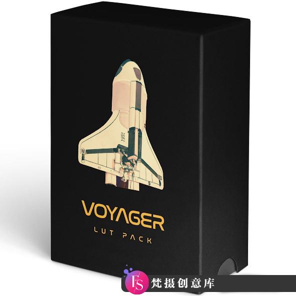 叙事和纪录片电影风格LUT预设 Cullen Kelly-The Voyager LUT Pack-梵摄创意库