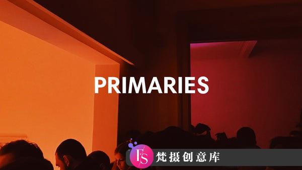 纠正常见拍摄技术缺陷中和色彩LUT预设Cinecolor-Primaries LUT Pack