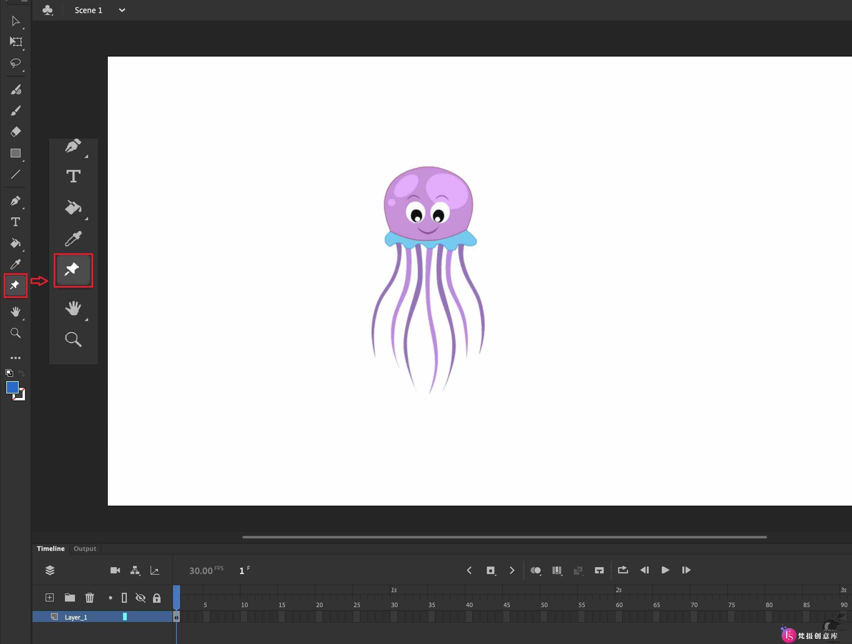 Adobe Animate 2023 For Mac v23.0.2  macOS动画制作软件-梵摄创意库