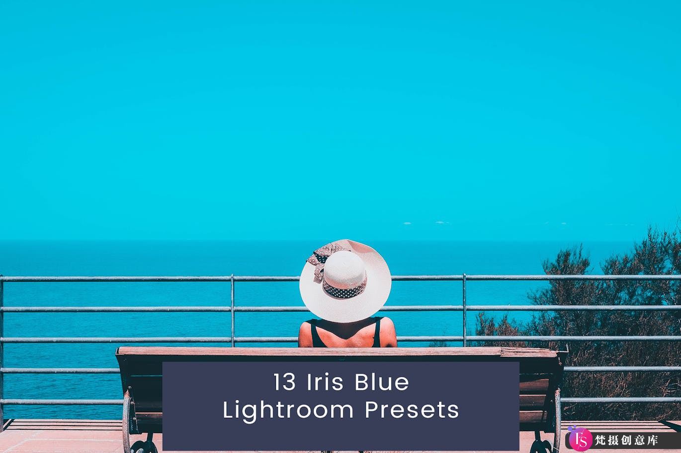 旅拍电影青橙色调Lightroom预设 Iris Blue Lightroom Presets