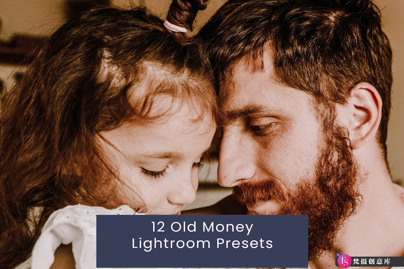 怀旧复古胶片人像Lightroom预设 Old Money Lightroom Presets