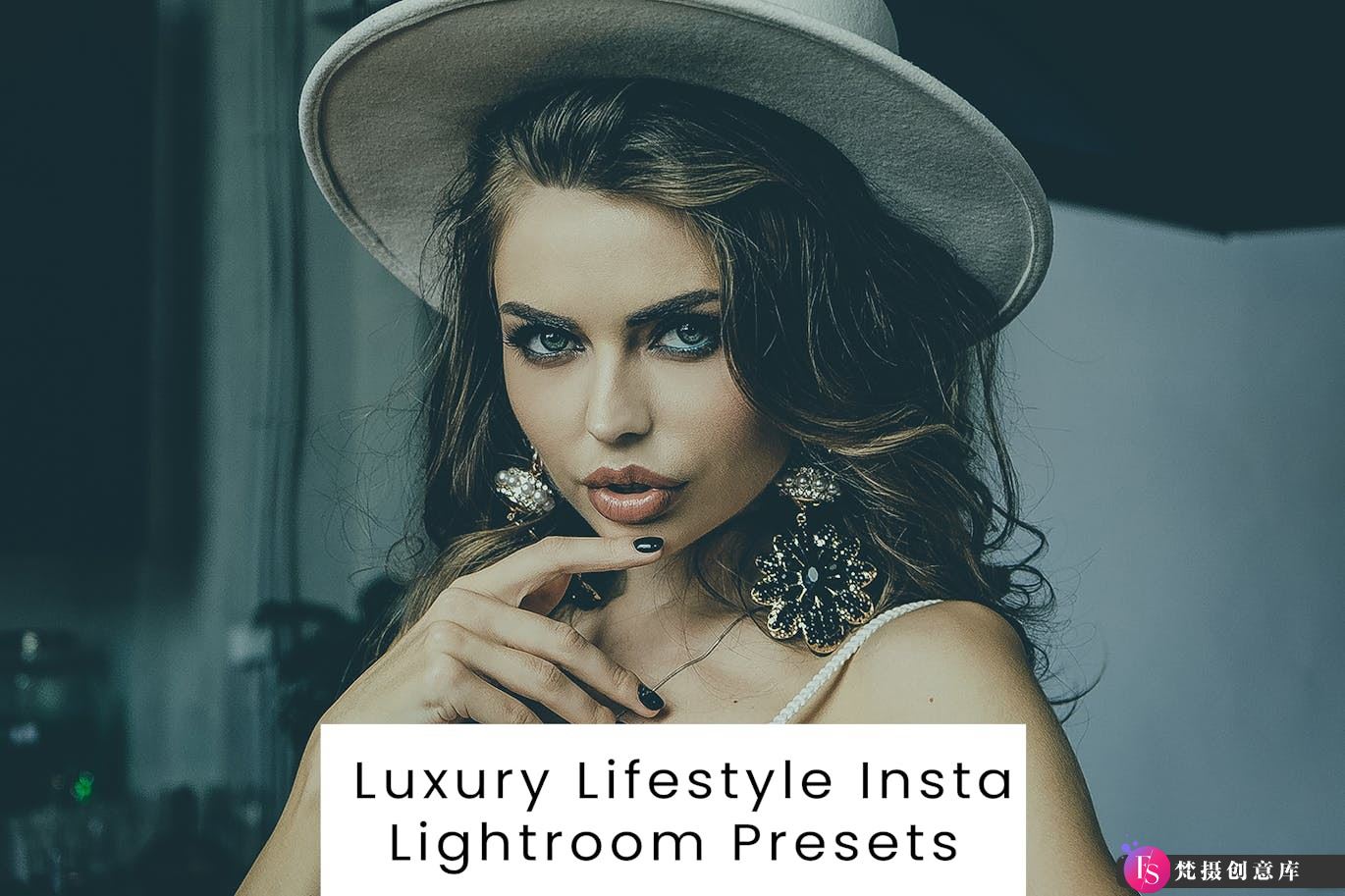 INS豪华生活胶片人像LR预设 Luxury Lifestyle Insta Lightroom Presets-梵摄创意库