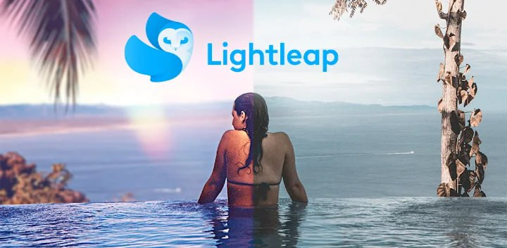 Lightleap - Lightricks的专业修图软件 v1.4.5 - 梵摄创意库-梵摄创意库