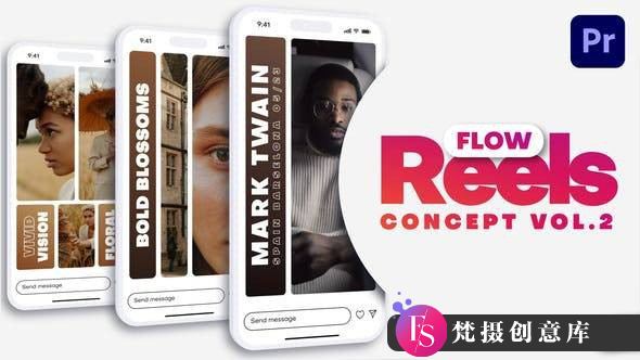 打造完美社交媒体故事：抖音、Instagram Reels与TikTok的PR模板分享-梵摄创意库