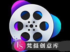 VideoProc Converter 4K For Mac v6.6 全新的的4K视频处理转换工具-梵摄创意库