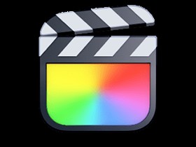 mac视频剪辑软件中文 Final Cut Pro v10.8.1