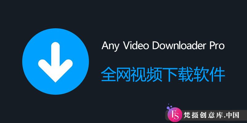 Any Video Downloader Pro 9.1.3 破解版 – 全面支持各大平台视频下载的利器