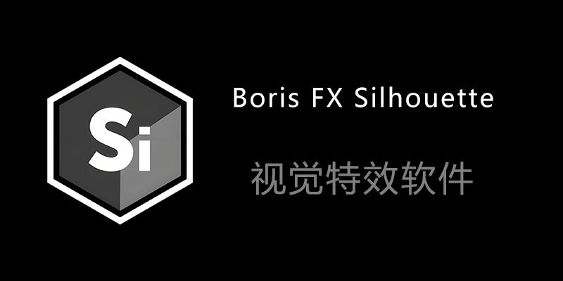 Boris FX Silhouette 特别版 Win2024.5.3 / macOS