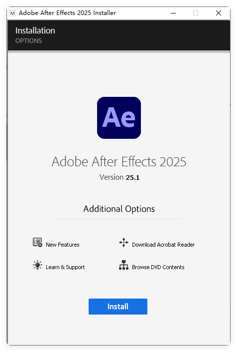 图片[3]-Adobe After Effects 2025 (v25.1.0.068)解锁最新版！-梵摄创意库