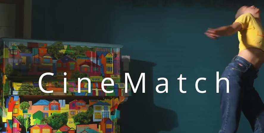 CineMatch v1.27c CE：摄像机色彩空间调色插件-梵摄创意库