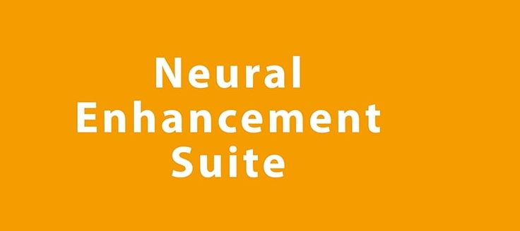 AI无损放大与HDR增强：Neural Enhancement Suite v1.6.20-梵摄创意库