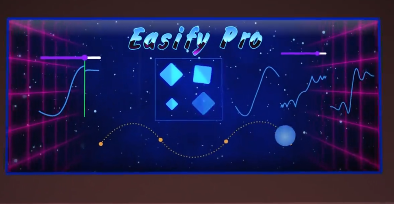 Easify 2 Pro V2.5.0+：PR脚本关键帧动画教程 - 梵摄创意库-梵摄创意库