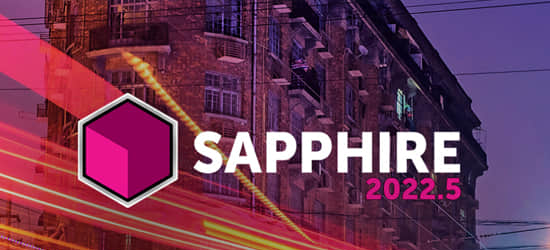 Sapphire 2024.01：PR视觉特效与转场插件新发布 - 梵摄创意库-梵摄创意库