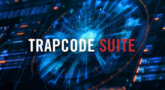 红巨人Trapcode Suite v2023.4.0.2：粒子特效插件 - 梵摄创意库-梵摄创意库