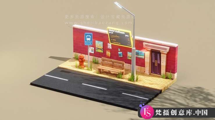 全面掌握Blender：从2D到3D的完整入门教程，尽在Udemy！