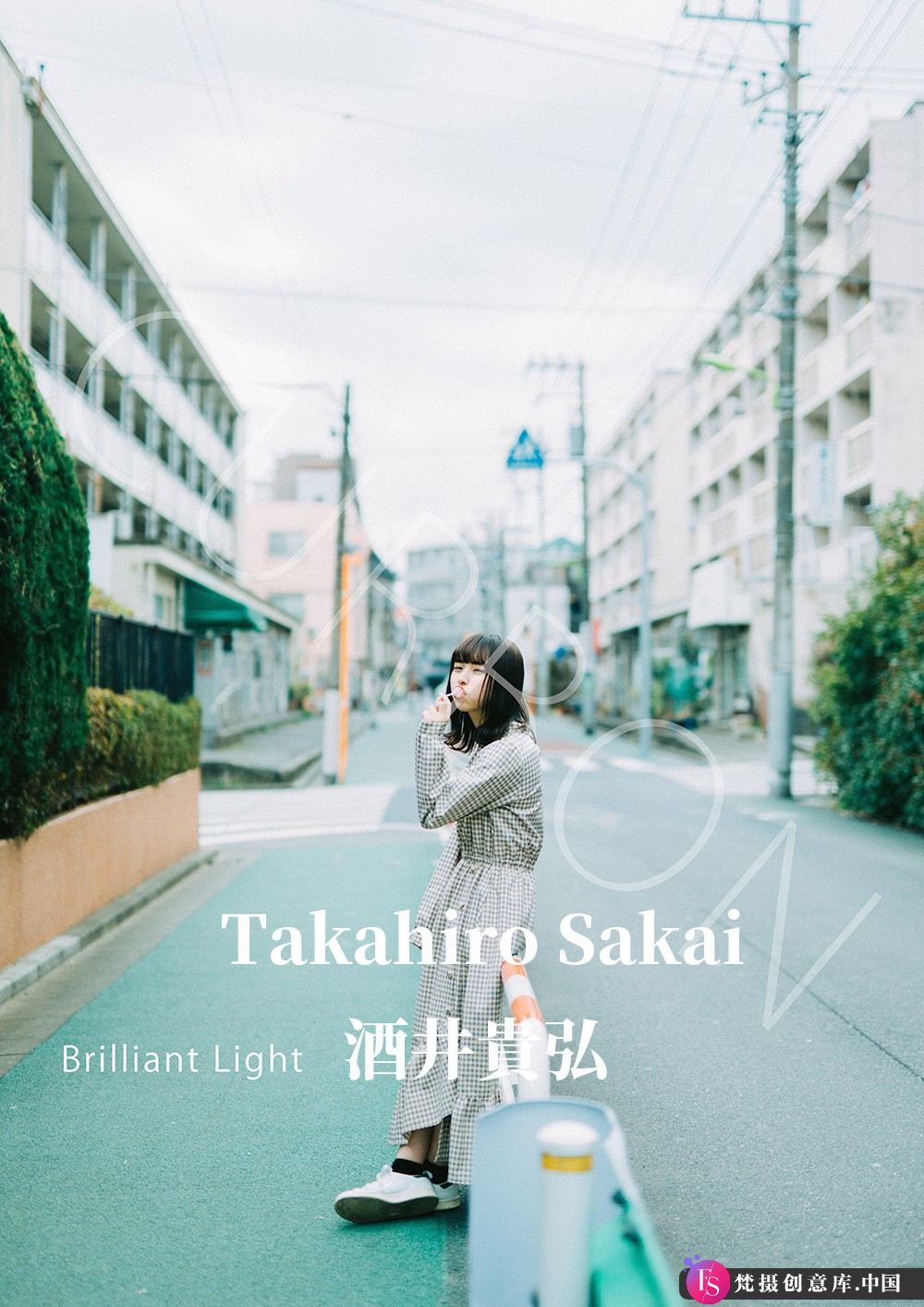 日系LR预设酒井贵弘日系人像写真LR预设 Curbon Takahiro Sakai Portrait Collection-梵摄创意库