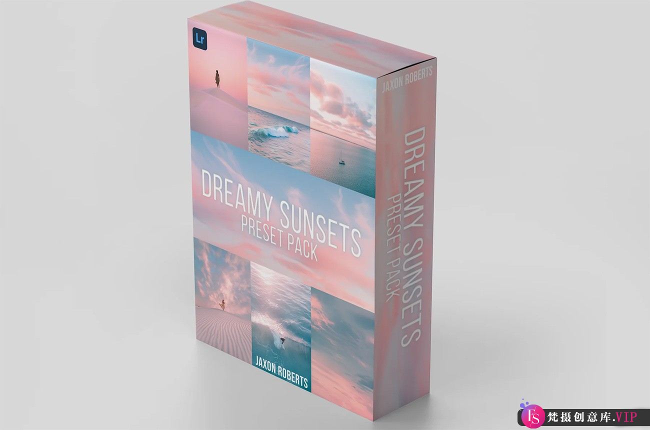 风光 LR 预设梦幻日落电影预设 JaxonRoberts 之 DreamySunsets