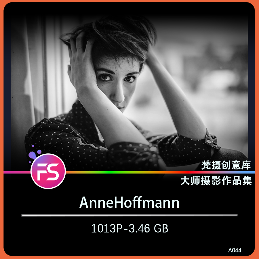 图片[1]-艾力克斯柯里人像场景摄影集前卫光影文艺色彩构成参考素材-梵摄创意库