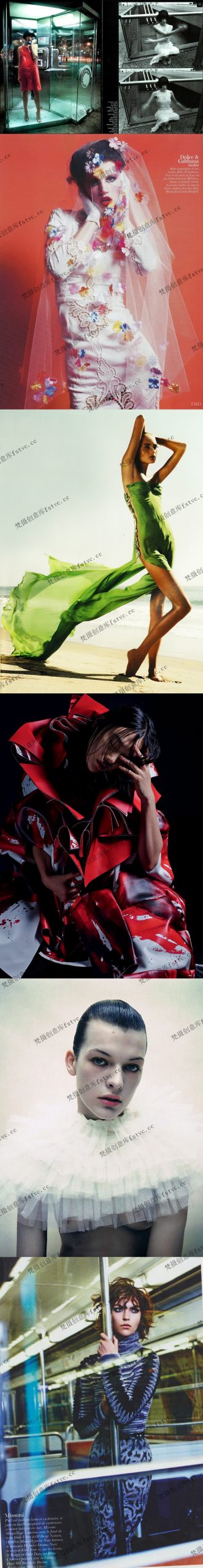 图片[1]-MarioSorrenti时尚摄影集先锋艺术大师作品参考电子合集1558P-869.02 MB-梵摄创意库
