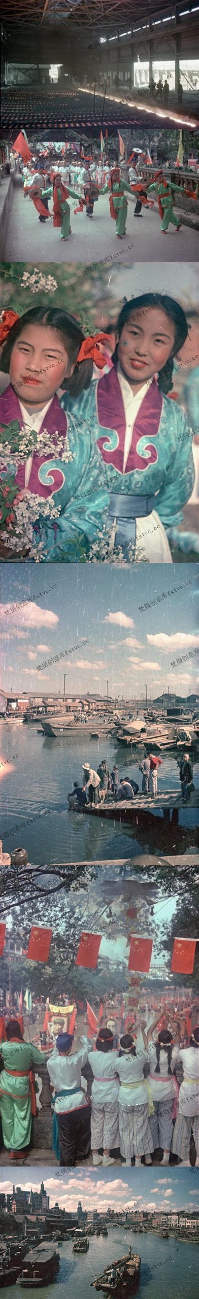 图片[1]-VladislavMikosha彩色中国1949摄影集大师作品参考图集1089P-121.06 MB-梵摄创意库