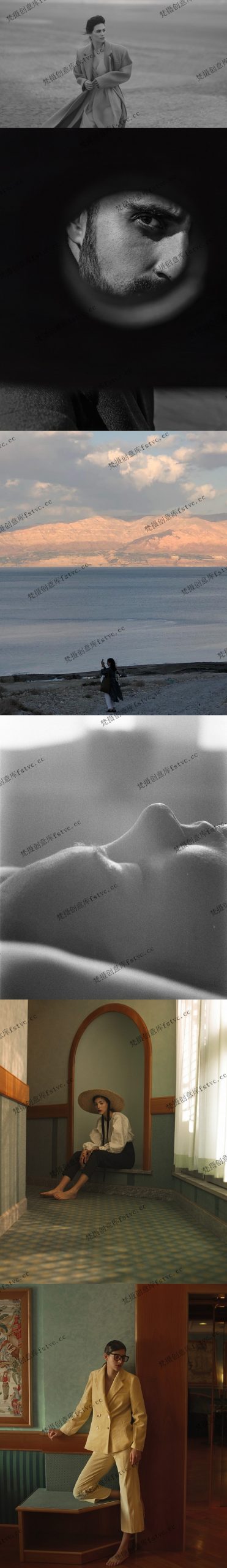 图片[1]-土门拳DomonKen日本纪实摄影画意派传统风格参考图鉴2105P-603.54 MB-梵摄创意库