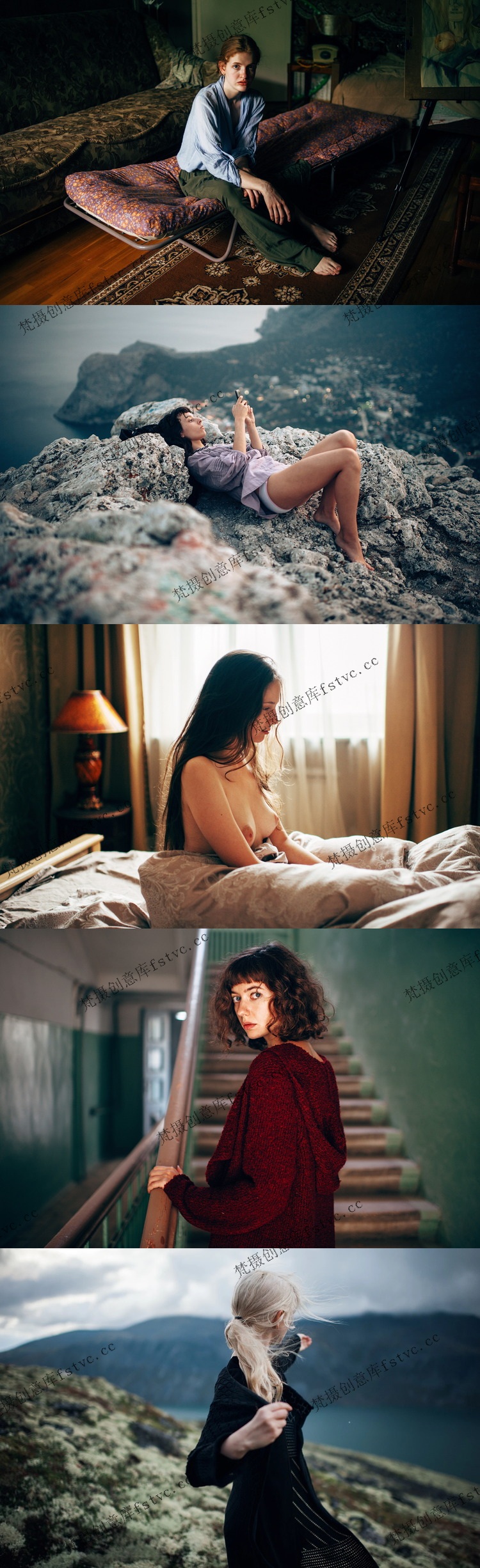 图片[1]-HollyAndres美国叙事人物摄影作品高清素材创作参考资料1295P-1.62 GB-梵摄创意库