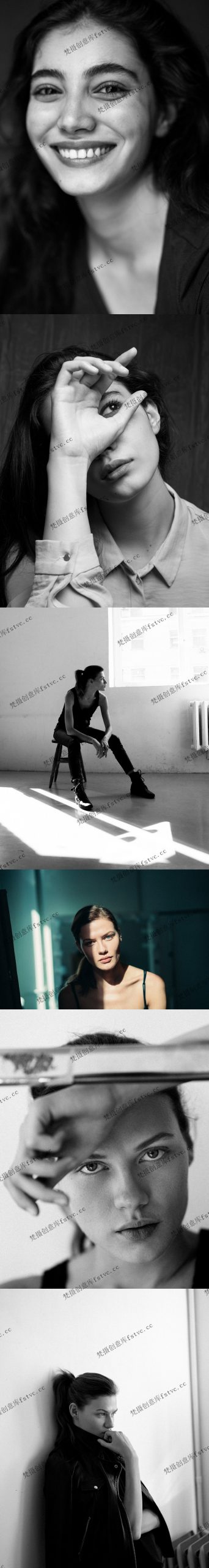 BabakFatholahi情感肖像摄影作品集创作灵感素材包917P-540.24 MB