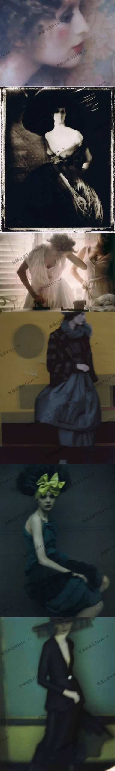 图片[1]-SarahMoon梦幻时尚摄影作品集色彩美学参考素材328P-58.3 MB-梵摄创意库