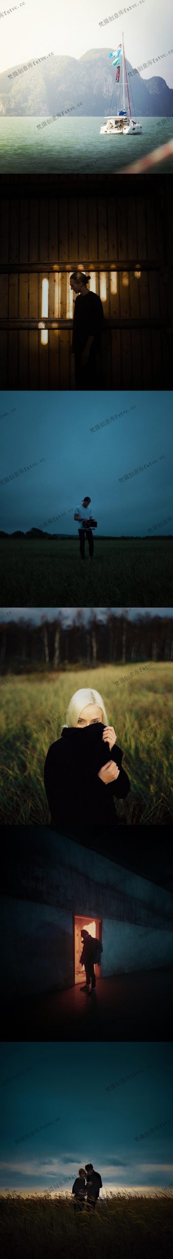 Albin Sjodin摄影集albinsjodin电子合集摄影师作品参考素材[208P-4V 19.98 MB]