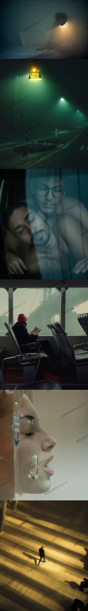 cinematicmodeon摄影集电子合集图集参考素材审美提升[1006P-3V 145.41 MB]