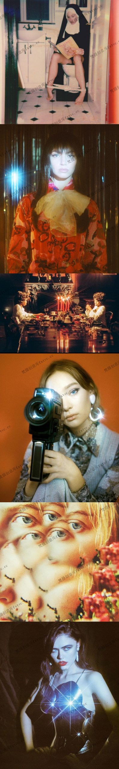 jamie_noise摄影作品集电子合集图集参考素材提升[185P-4V 57 MB]