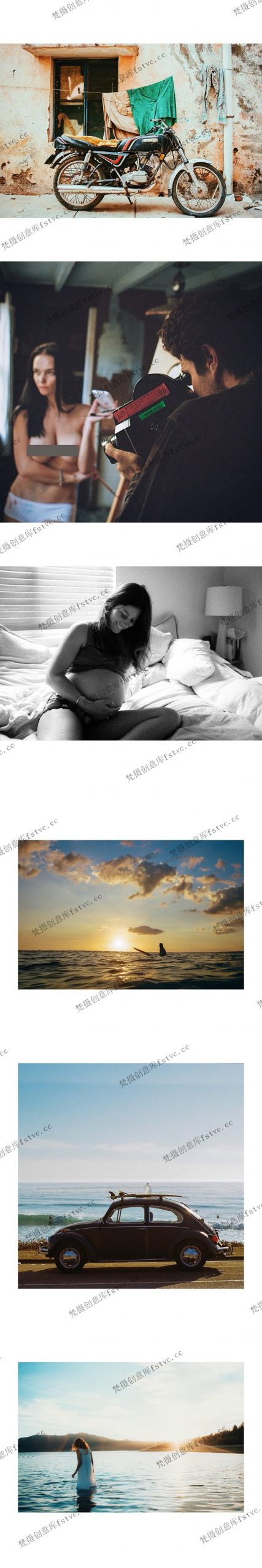 joshsoskin摄影集电子合集摄影师作品集图集审美提升[714P-13V 160.58 MB]