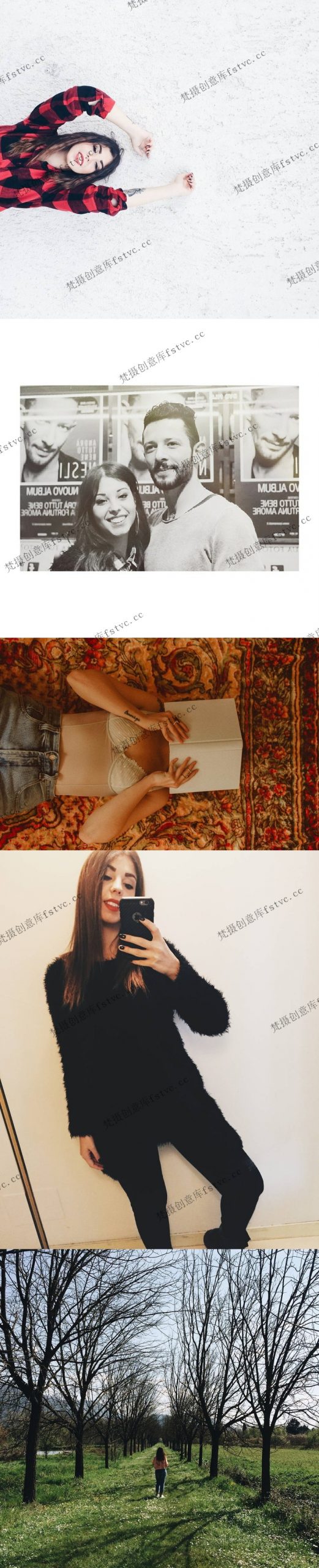 图片[1]-LAURA摄影集ellegramm电子合集参考素材作品集图集[1505P-20V 320.88 MB]-梵摄创意库