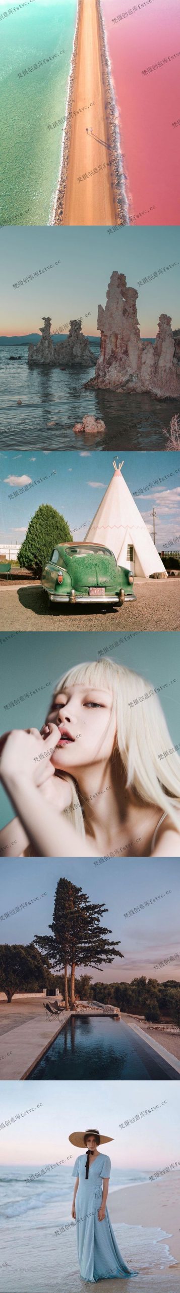 图片[1]-pasteltoned摄影集电子合集图集参考素材审美提升[352P-3V 53.07 MB]-梵摄创意库