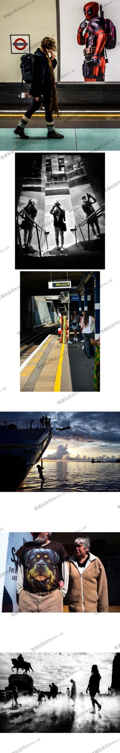 Street Photo International摄影作品集电子合集[4091P-3V 443.28 MB]