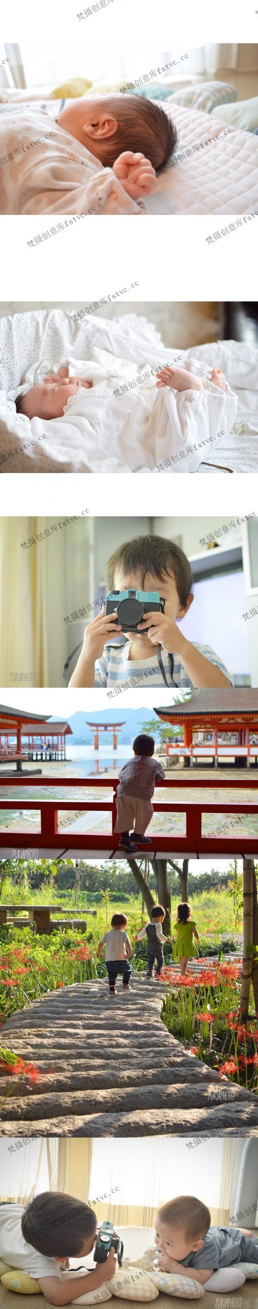 yuria摄影集yuriaphoto电子合集作品集参考素材[919P-154.34 MB]