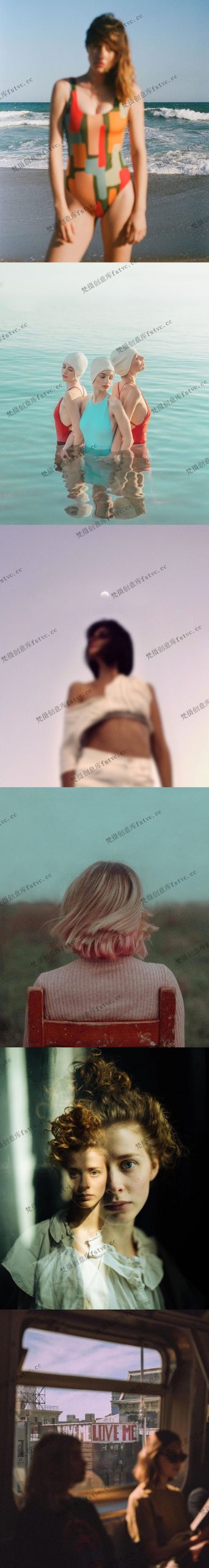 无id摄影作品集电子合集图集参考素材审美提升[2301P-163V 635.52 MB]